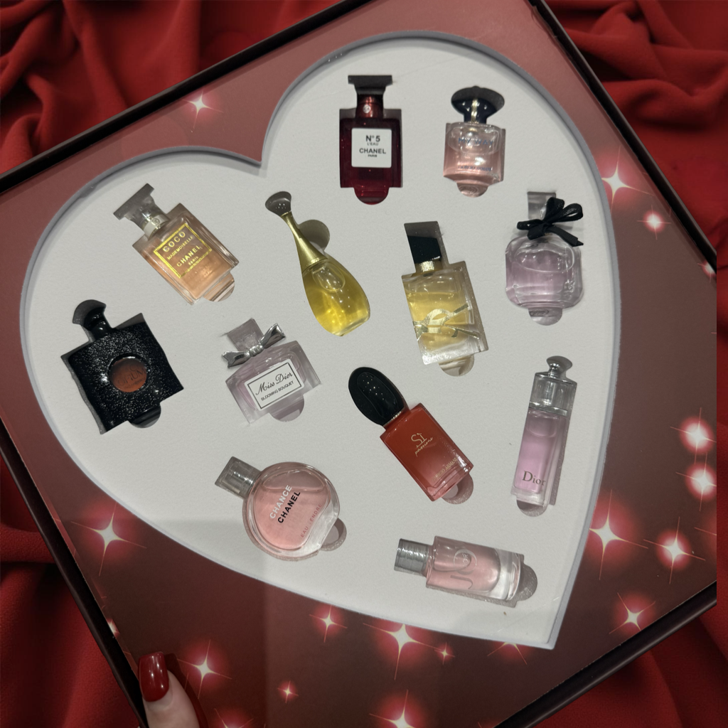 Fragrance favourites for her