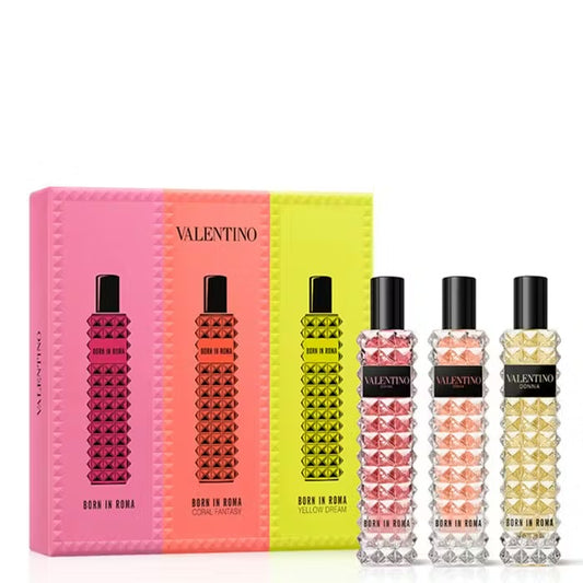 Valentino born in Roma gift set
