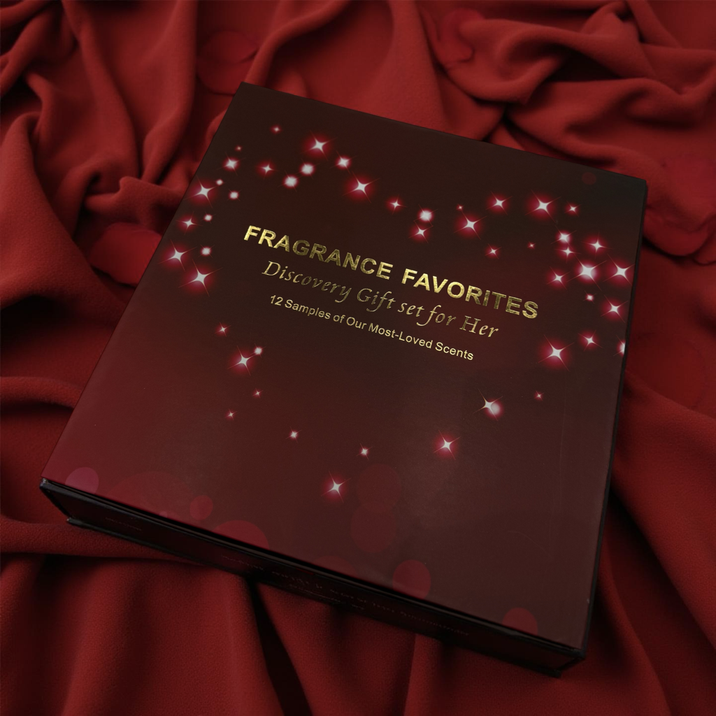 Fragrance favourites for her