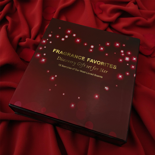 Fragrance favourites for her