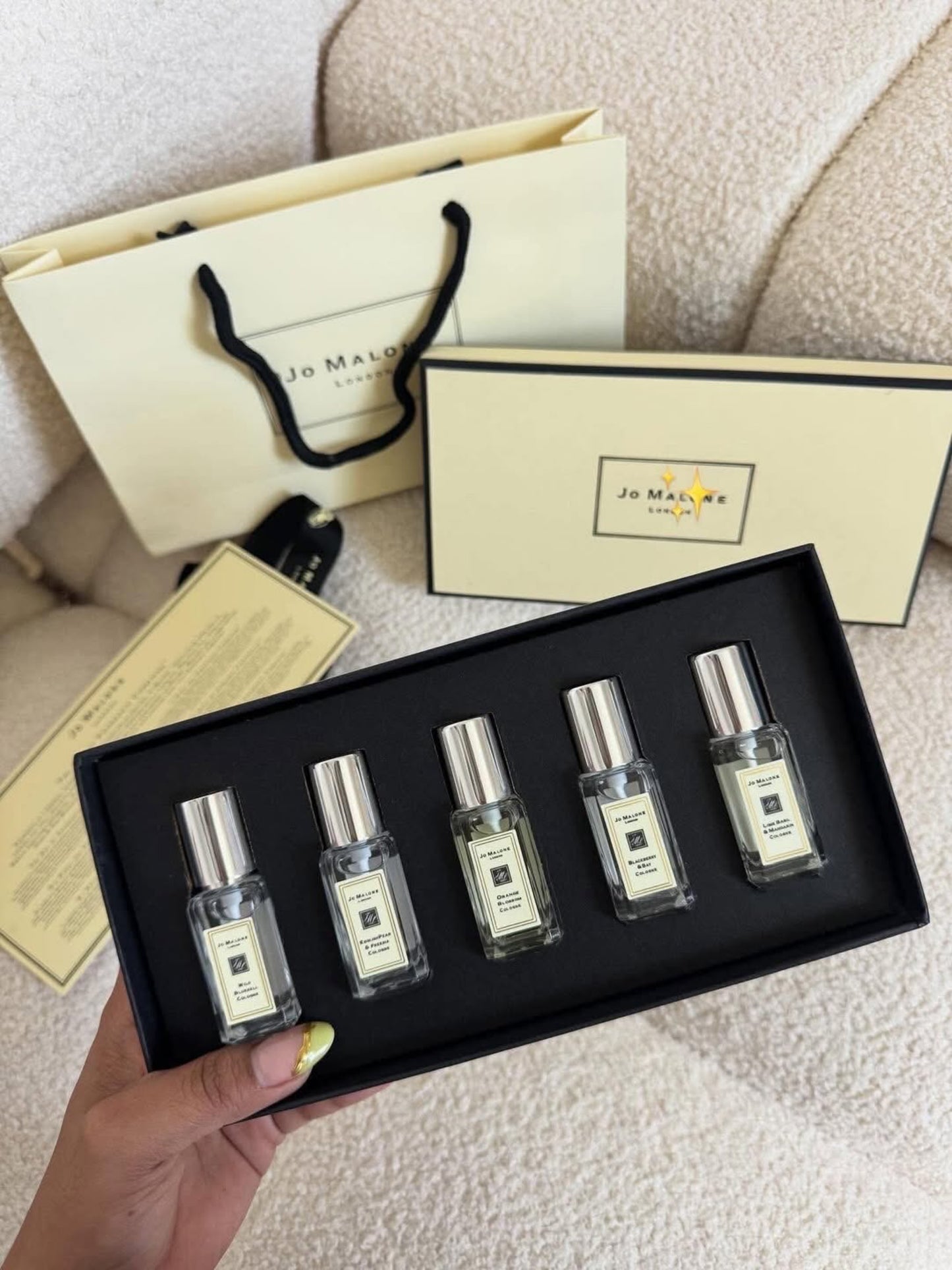 Jo malone set