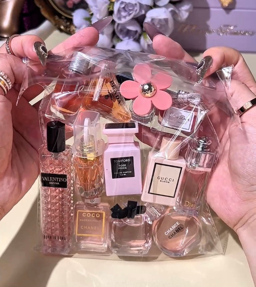 Best Selling Mini perfume sets